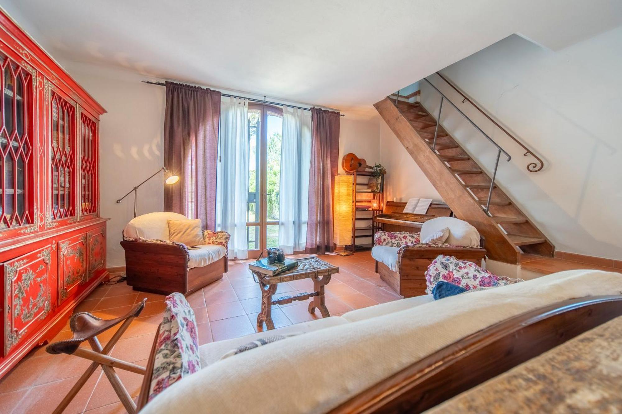 Villa Sunset Greve in Chianti Exterior photo
